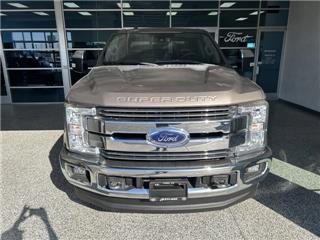 2018 Ford F-250 limited