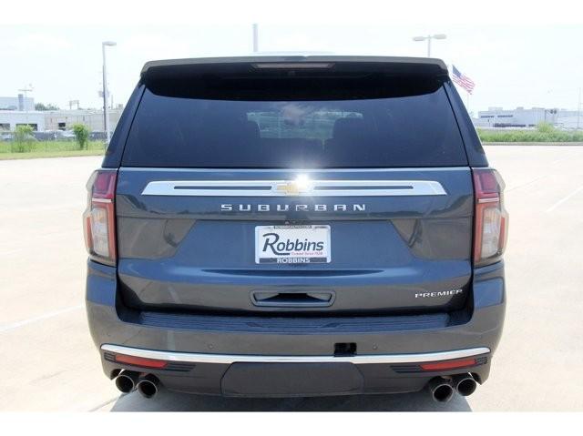 2021 chevrolet suburban premier