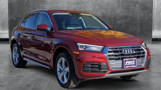 2020 Audi Q5