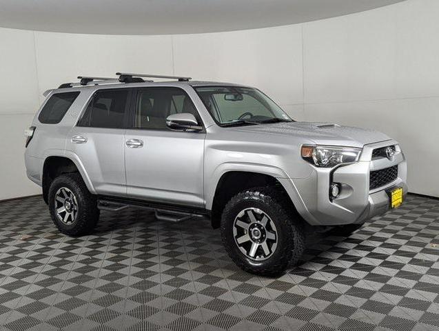 2017 toyota 4runner trd off road premium
