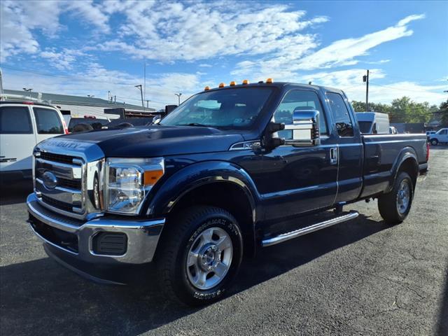 2016 ford f-250 xlt