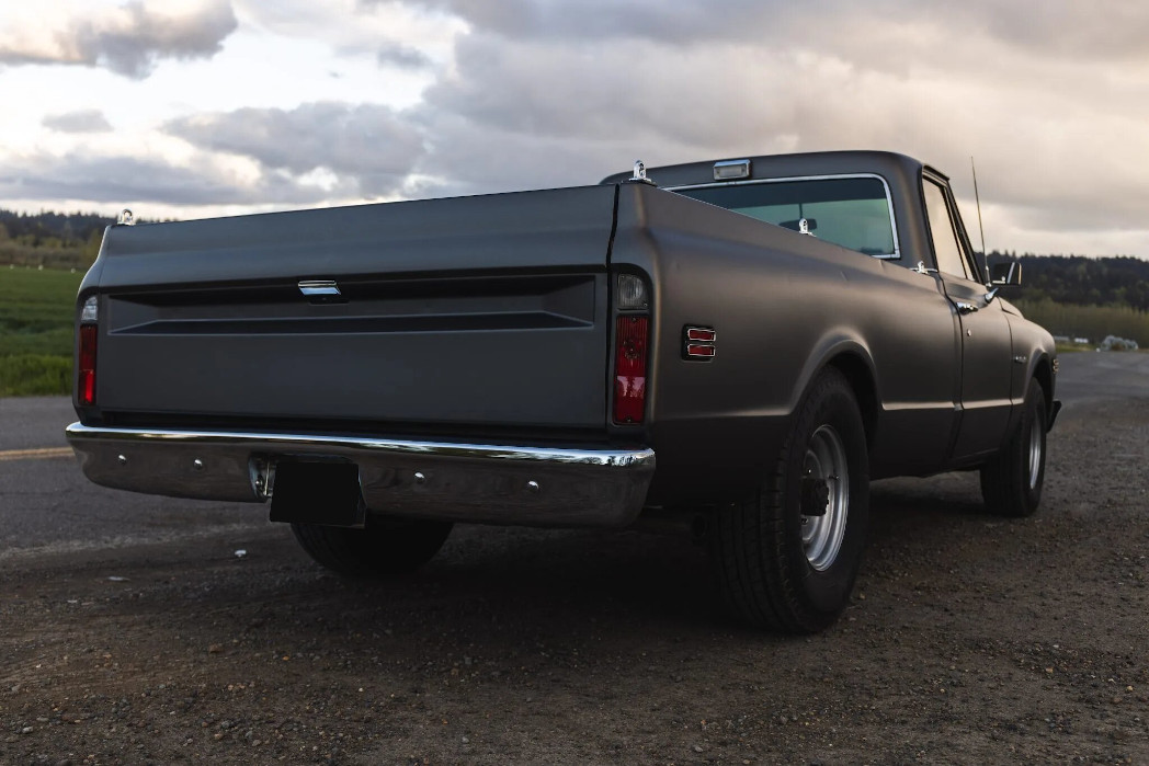 chevrolet c20