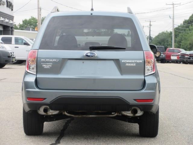 2010 subaru forester 2.5x premium awd 2.5x premium 4dr wagon 4a for sale in somersworth, new hampshire