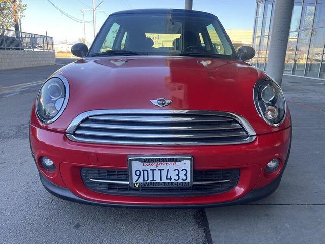 2013 mini hardtop cooper