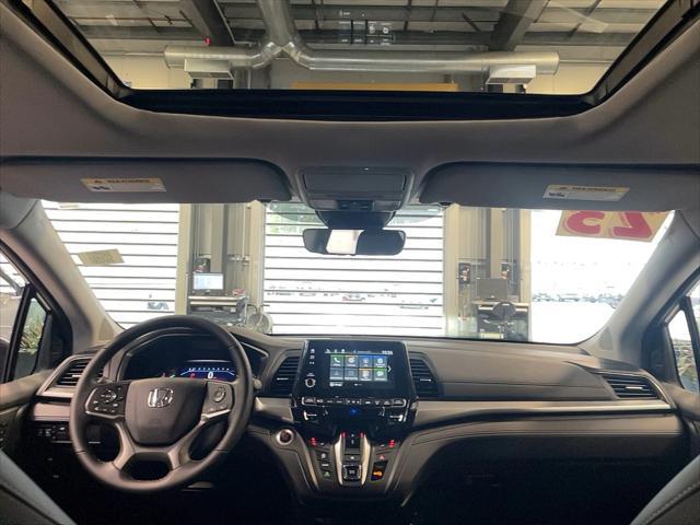2023 honda odyssey ex-l