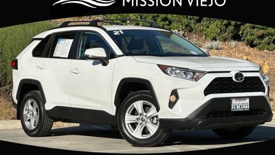 2021 Toyota RAV4