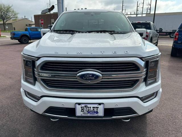 2023 ford f-150 limited