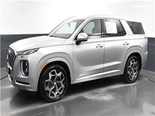 2022 Hyundai Palisade calligraphy