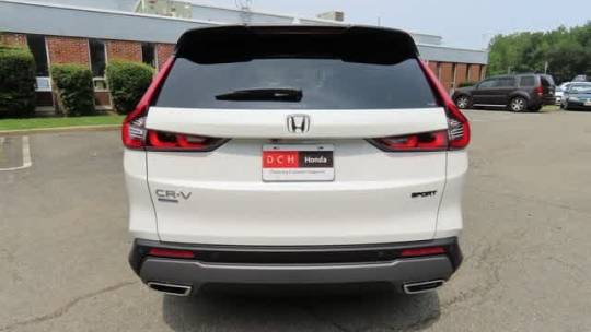 2025 Honda CR-V