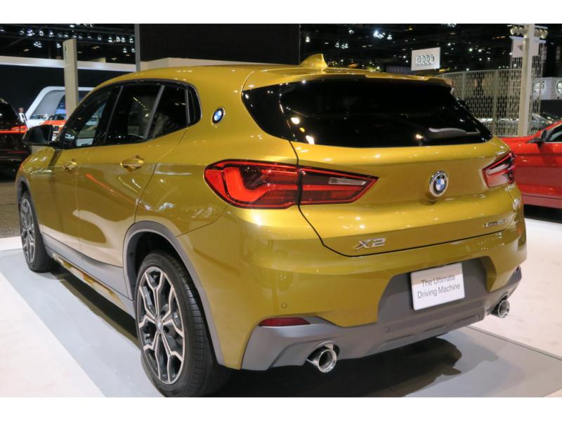 2023 BMW X2