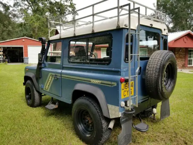 1992 defender 90 81,000 original miles 200 tdi all original