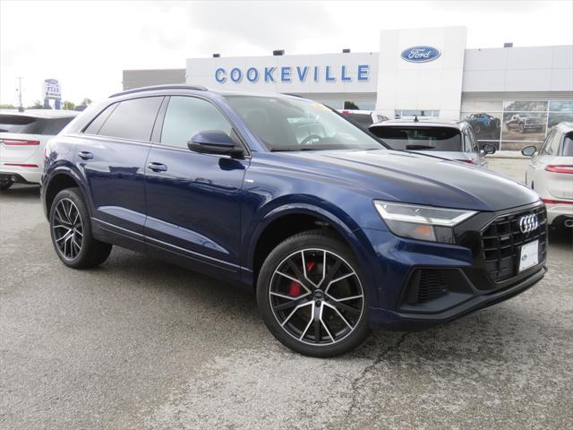 2019 audi q8 3.0t premium plus