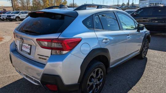 2021 Subaru Crosstrek