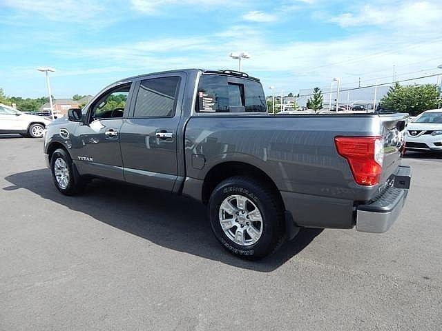 used 2017 nissan titan sv tulsa, ok 74133 for sale in tulsa, oklahoma
