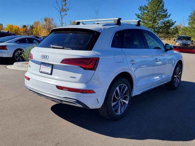 2021 audi q5 45 premium