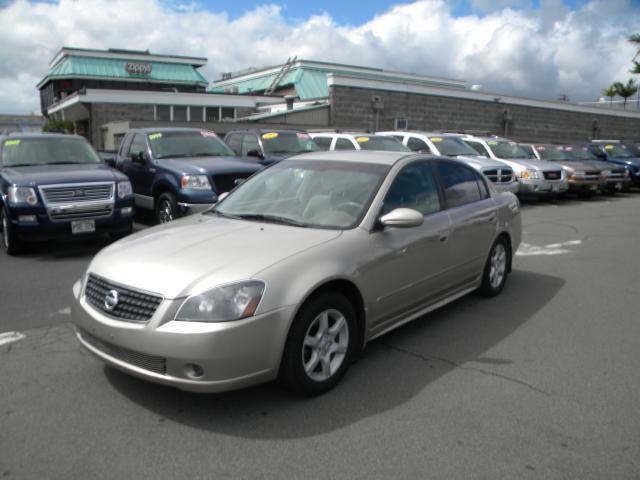 2005 nissan altima 2.5 sl for sale in honolulu, hawaii