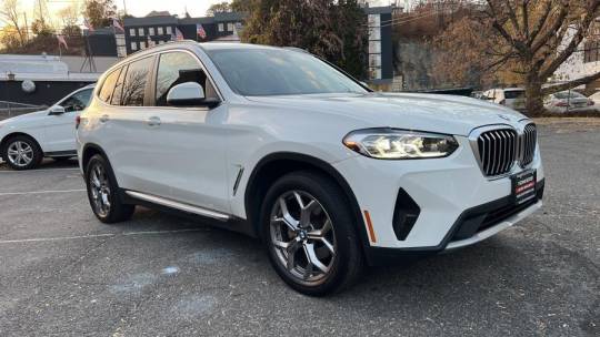 2022 BMW X3