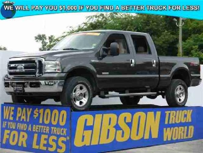 2007 ford f-350 lariat in sanford, fl