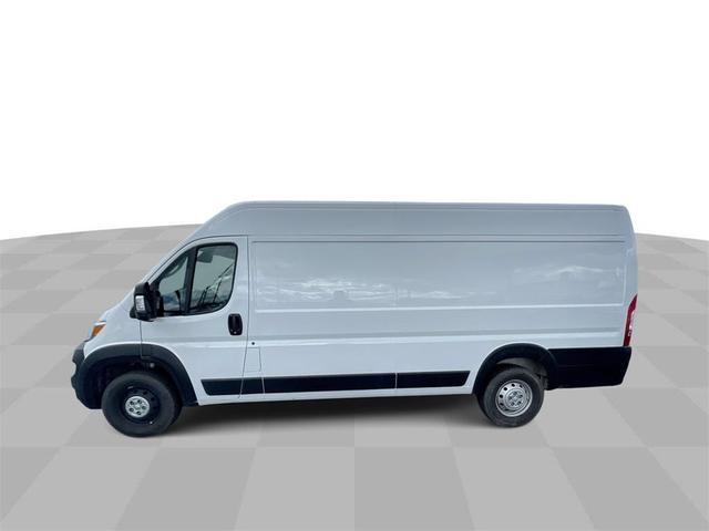 2023 ram promaster 3500 high roof
