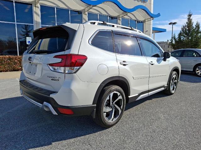 2023 subaru forester touring