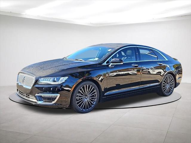 2018 lincoln mkz reserve i