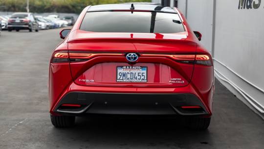 2021 Toyota Mirai