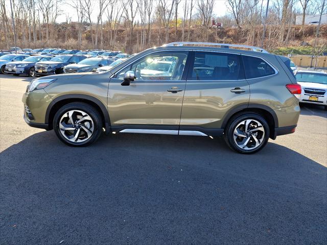 2023 subaru forester touring