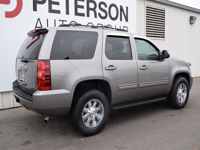 2012 chevrolet tahoe lt 4x4 lt 4dr suv for sale in boise, idaho