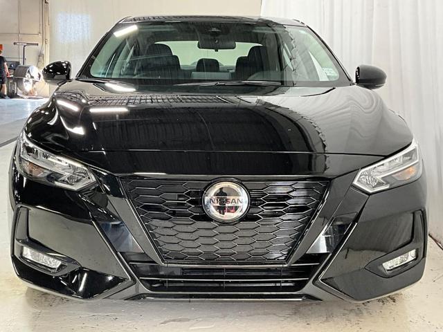 2023 nissan sentra sr