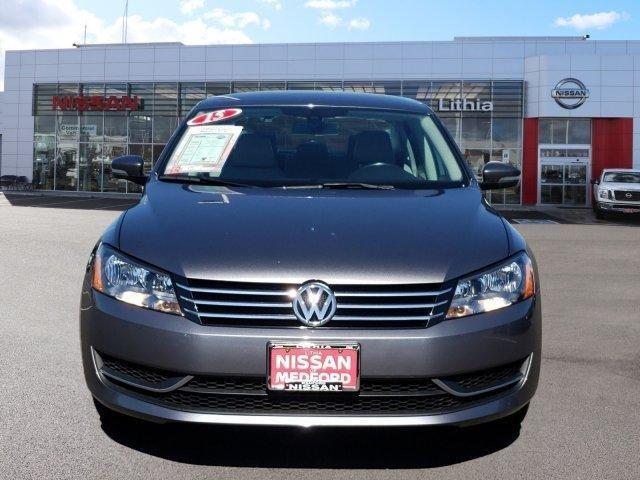 used 2015 volkswagen passat wolfsburg edition medford, or 97504 for sale in medford, oregon