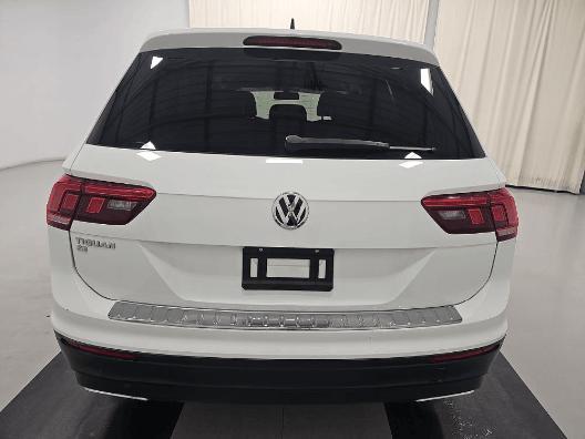 2019 volkswagen tiguan 2.0t se