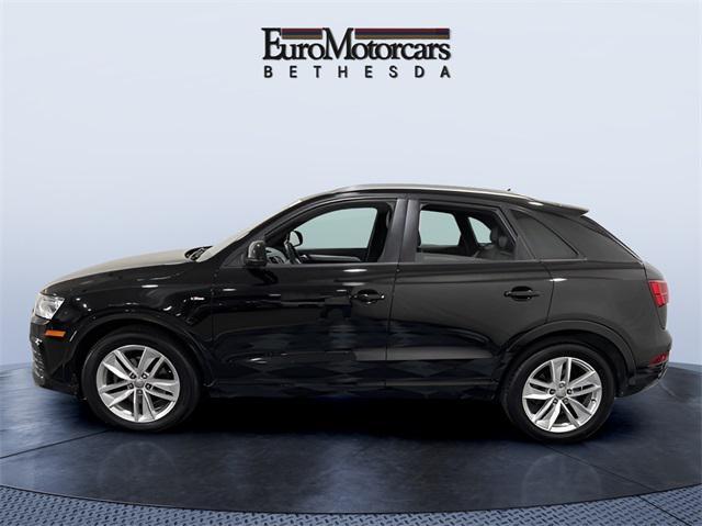 2018 audi q3 2.0t premium