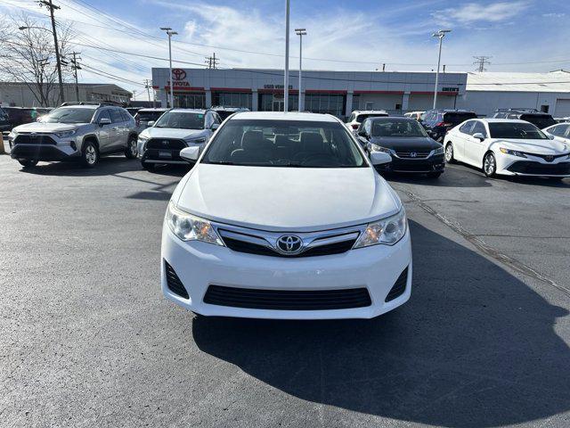 2014 toyota camry l