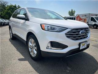2019 Ford Edge titanium