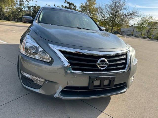 2014 nissan altima 2.5 s