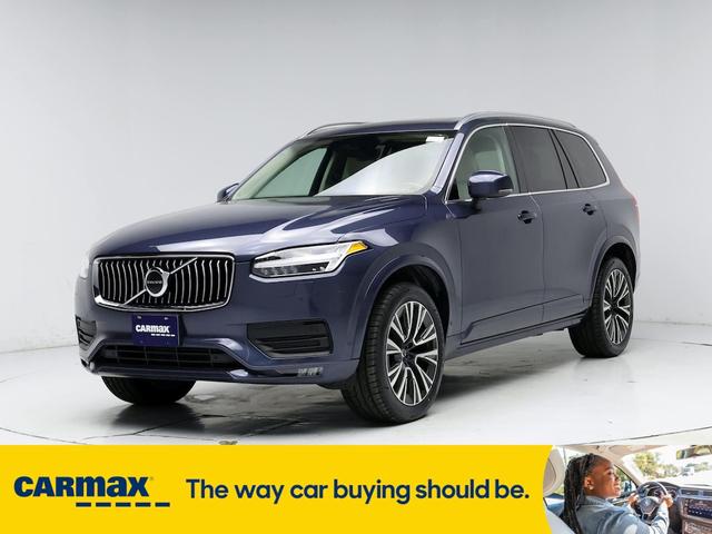 2021 volvo xc90 t6 momentum