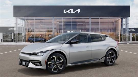 2024 Kia EV6