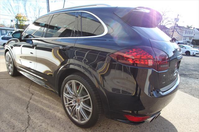 2014 porsche cayenne gts
