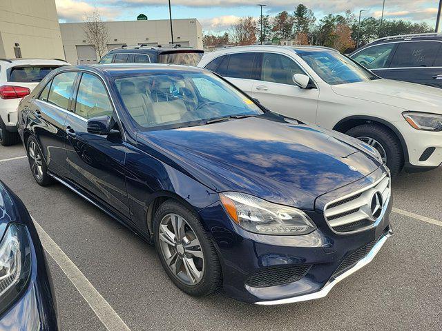 2016 mercedes-benz e-class e 350