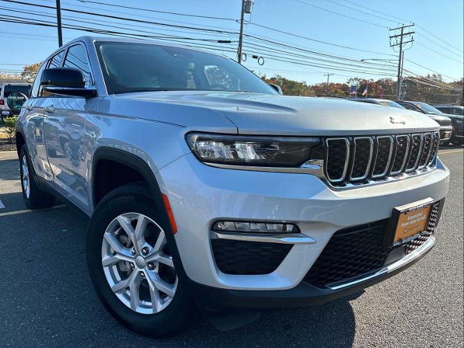 cpo 2023 jeep grand cherokee limited 4x4