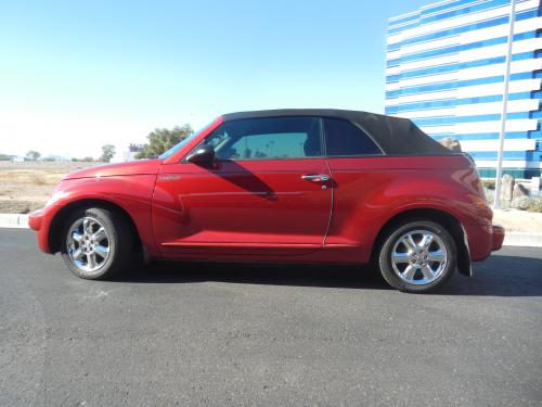 2005 chrysler pt cruiser touring turbo for sale in arizona