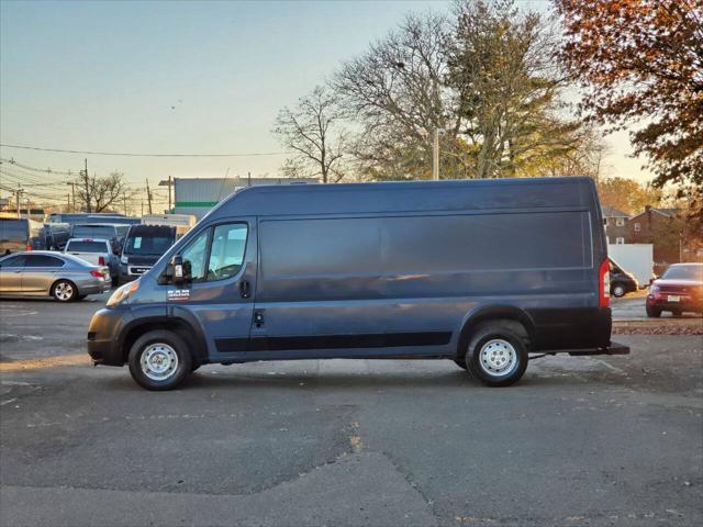 2020 ram promaster 3500 high roof