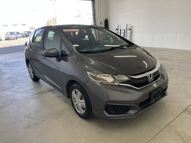 2018 honda fit lx