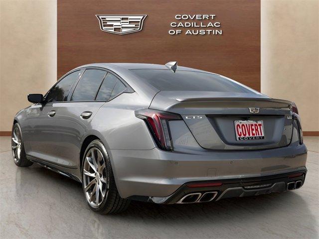 2020 cadillac ct5-v base