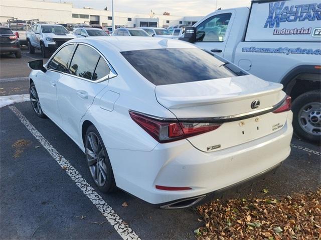 2019 lexus es 350 f sport