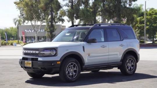 2024 Ford Bronco Sport