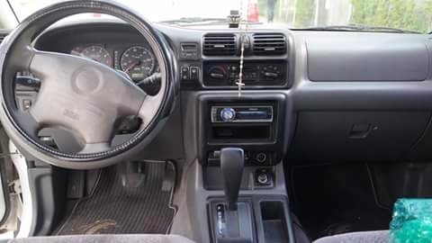 2001 isuzu rodeo for sale in florida by owner