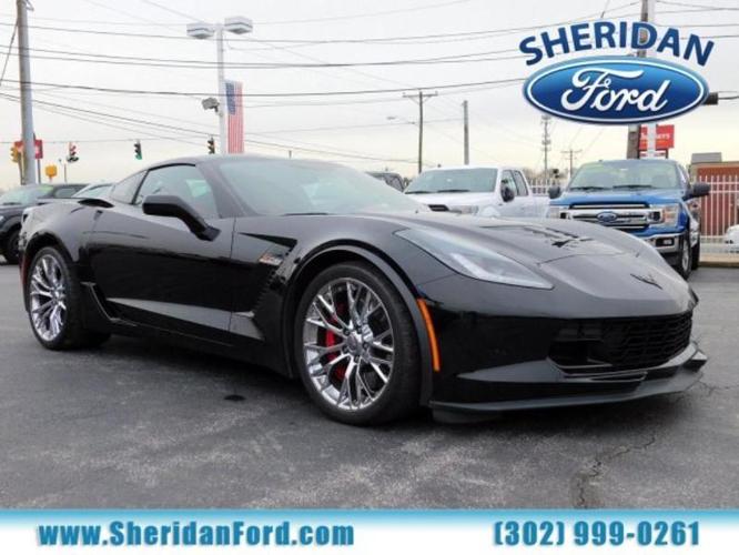 2015 chevrolet corvette z06 z06 2dr coupe w/3lz for sale in wilmington, delaware