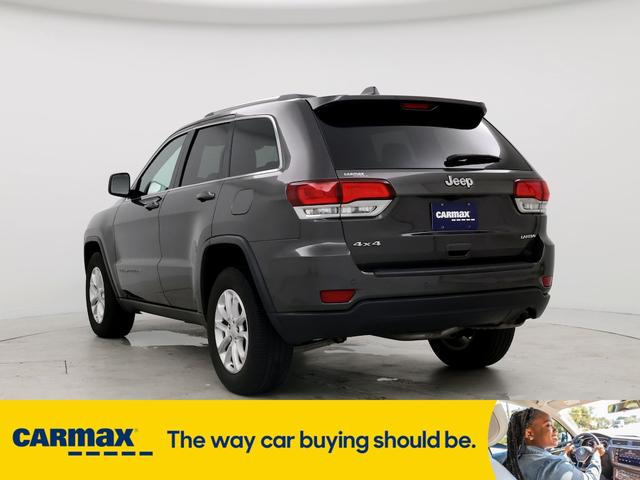 2021 jeep grand cherokee laredo x