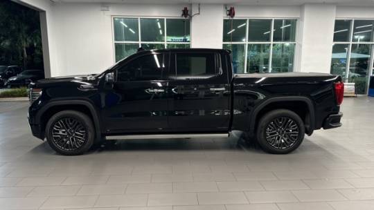 2022 GMC Sierra 1500